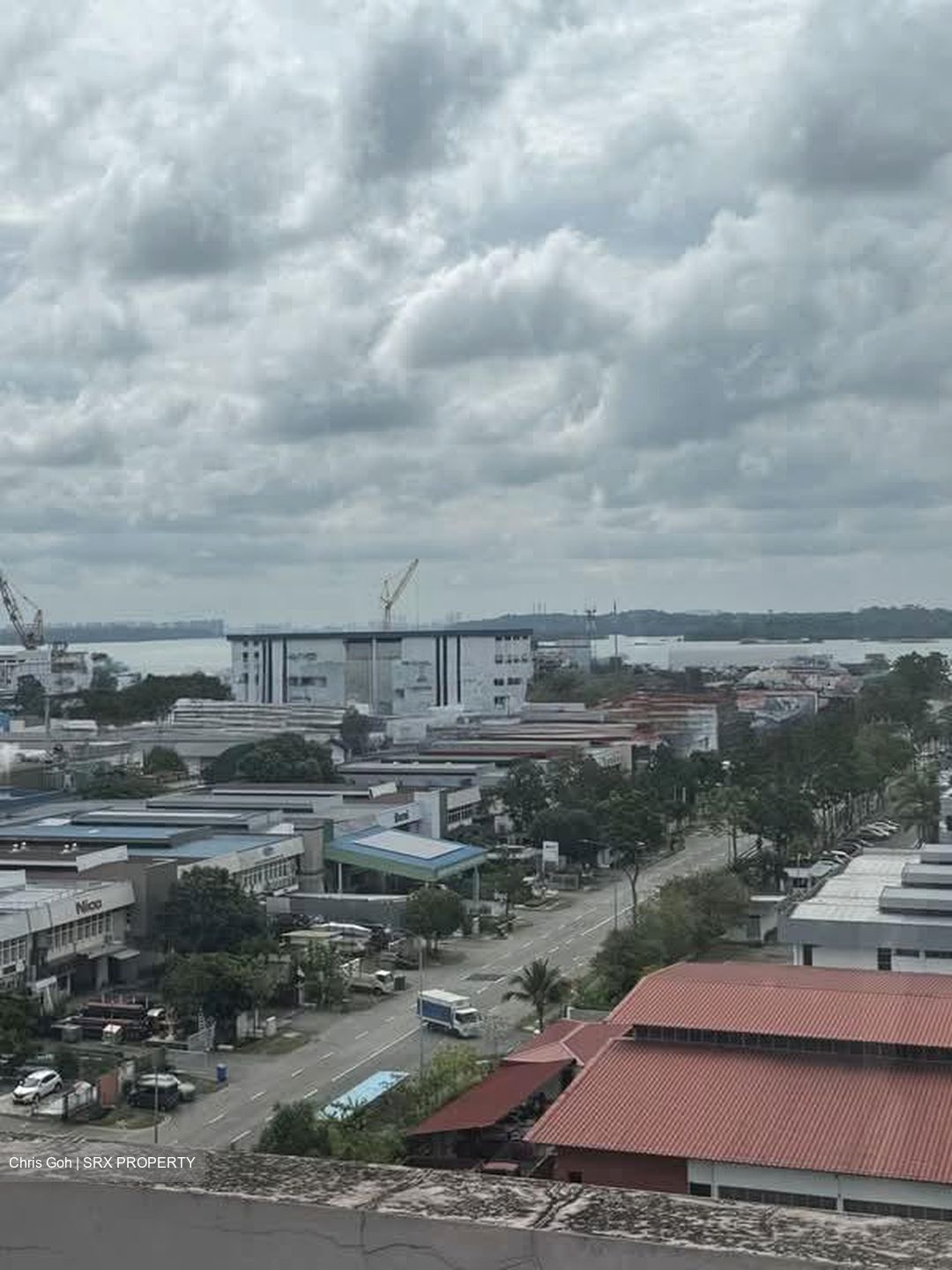 Loyang Enterprise Building (D17), Factory #570015351